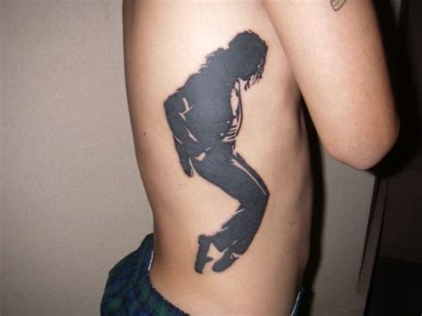 If I Was To Get An Mj Tattoo I Would Be A Lot More Creative About
