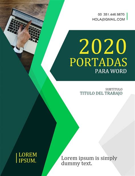 Mejores Portadas Y Carátulas Para Trabajos Universitarios