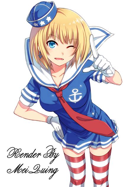 Render [ 18] Anime Girl By Meiquing On Deviantart