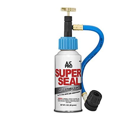 Interdynamics R 134a Super Seal Stop Leak Kit C Pro Mrl 3 Air