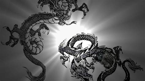Asian Dragon Wallpapers Wallpaper Cave