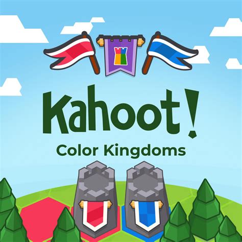 Color Kingdoms Lobby Single By Kahoot Spotify
