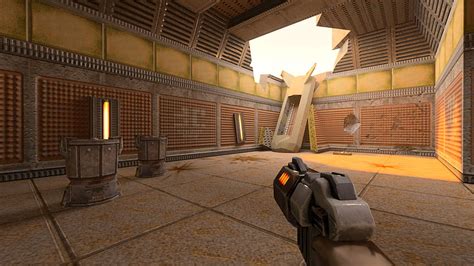 Quake Ii Rtx Available On Windows And Linux June 6th Hd Wallpaper Pxfuel