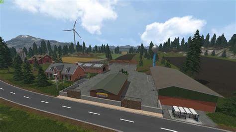 Goldcrest Valley V20 Fs17 Farming Simulator 17 Mod Fs 2017 Mod
