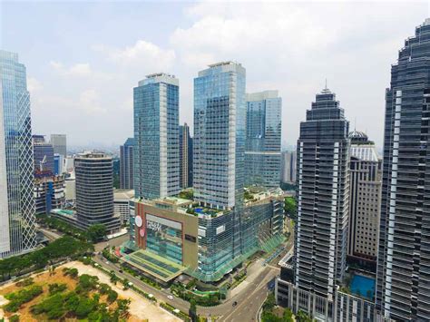 Haerte Widya Konsultan Engineering - Pacific Place