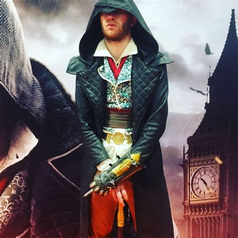 Jacob Assassin S Creed Syndicate Cosplay From LondonComicCon