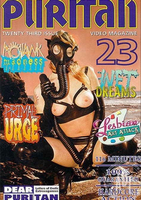 Puritan Video Magazine 23 Puritan Unlimited Streaming At Adult Dvd