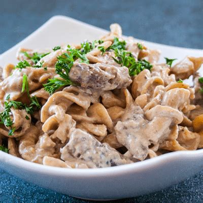 308 best wbir recipes this that & everything images on. Leftover Prime Rib Beef Stroganoff {Prime Stroganoff} | Bake It With Love