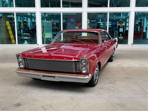 1965 Ford Galaxie 500 Classic And Collector Cars