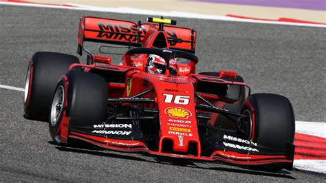 Charles Leclerc Offre à Ferrari La Victoire à Monza Retrouvez Les