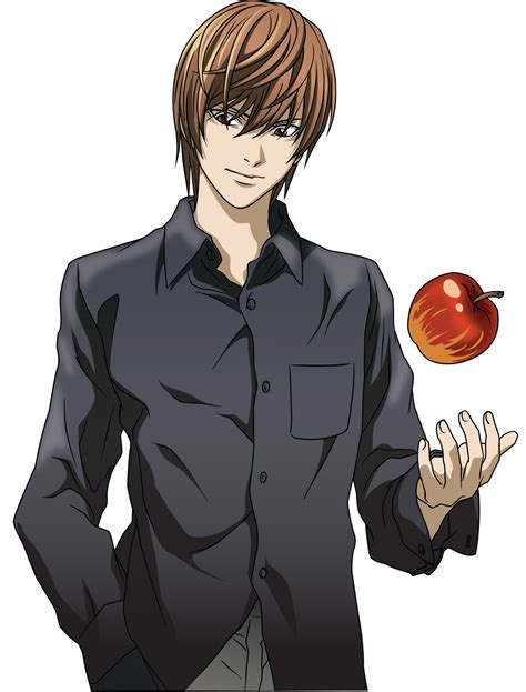 Image Light Yagami2png Death Note Wiki Fandom Powered By Wikia