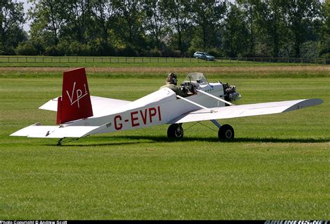 evans vp 1 volksplane untitled aviation photo 0901993