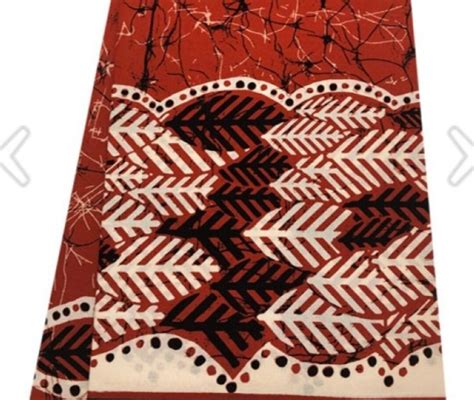 African Batik Fabric By The Yard African Batik Fabric Batik Fabric Cotton Batik Wax Print