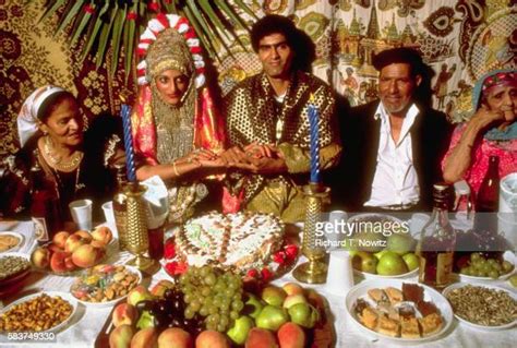 Yemenite Jews Photos And Premium High Res Pictures Getty Images