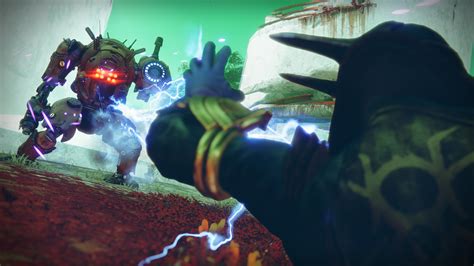 Best Destiny 2 Warlock Builds For Pvp And Pve In Arc 30 Pcgamesn