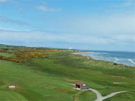Golf Packages To Moray Old Course Scotland