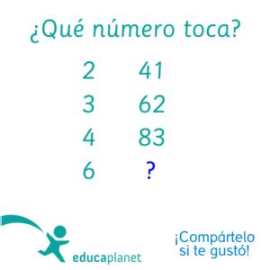 Estos juegos mentales y respuestas son perfectas tanto para niños como para adultos, aunque si buscas más. Series matemáticas para niños infantil Primaria ...