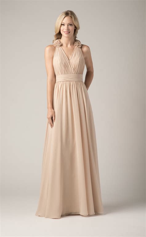 Champagne Color Bridesmaid Dresses Too Washed Out