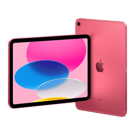 109 Inch Ipad 10th Wi Fi 64gb Pink Alphastore Kuwait