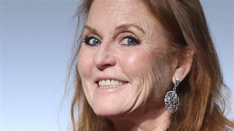 Why Sarah Ferguson Is Proud To Financially Support Prince Andrew If Needed