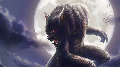 Ancient Werewolf Legends