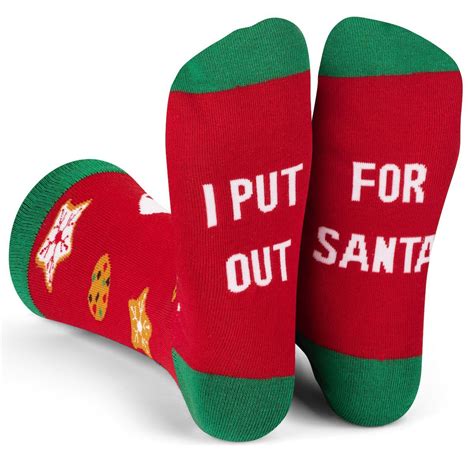 Pairs Of Funny Novelty Christmas Socks For Adults In