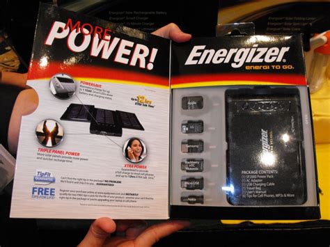 Newgadgetsde Energizer Powerpack 2