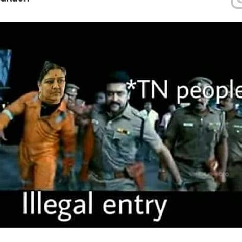 Tamil Memes Troll On Twitter Tnsaysno2sasikala Tweets And Famous Memes Trolling Aiadmk