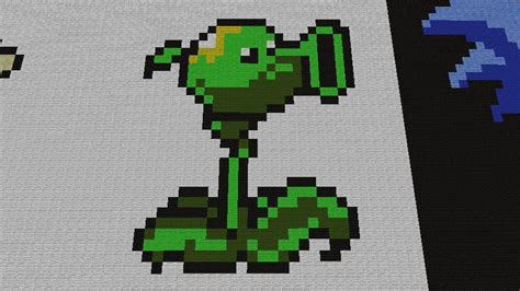 The Pixel Art Project Minecraft Project