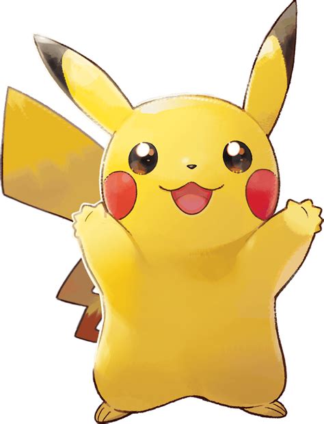 Pokémon Lets Go Pikachu Et Lets Go Évoli Nouveaux Artworks De