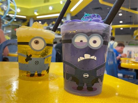 Review We Ate Everything On The Menu At The New Minion Café In