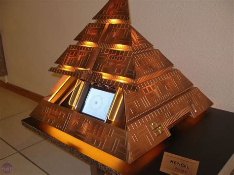Pyramid Pc Will Make Stargate Fans Drool Toms Hardware