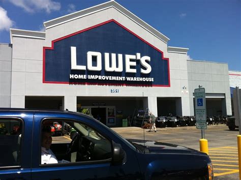 Lowes Home Improvement Home And Garden 351 Whiteville Rd Nw