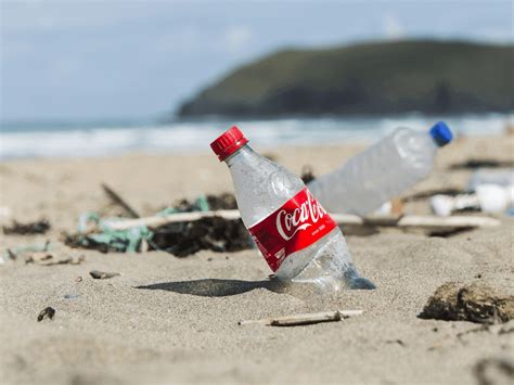 Coca Cola Accused Of Plastic Pollution The Incap