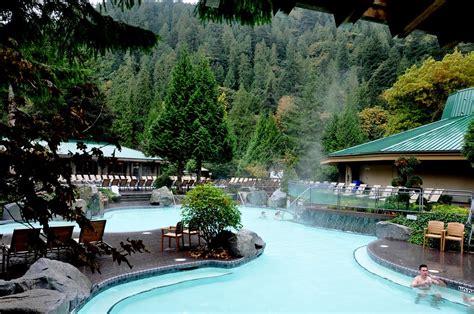 Harrison Hot Springs Resort And Spa Honeymoon Getaway