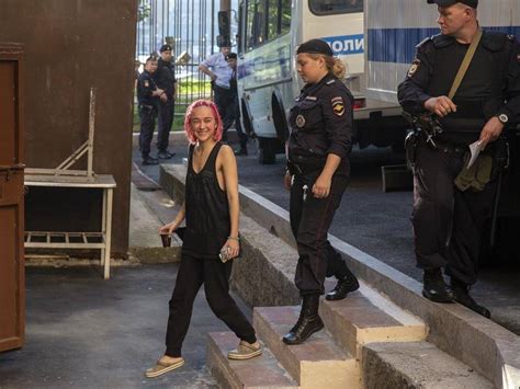 Pussy Riot Protesters Released In Russia Milton Ulladulla Times