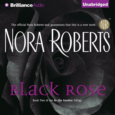 Black Rose By Nora Roberts Audiobook