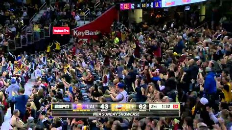 Zach lavine with 44 points vs. LA Lakers vs Cleveland Cavaliers | Full Highlights ...