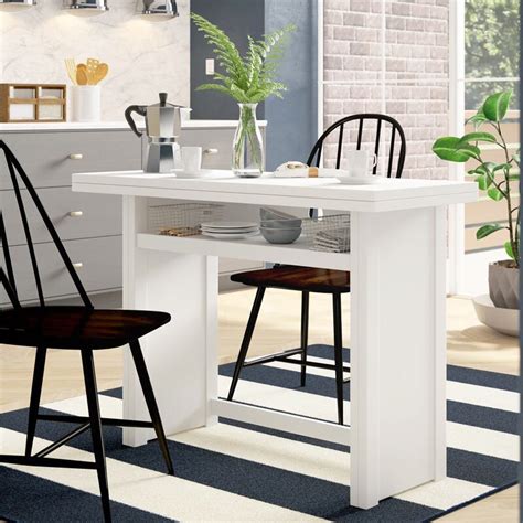 Small Spaces Kitchen Table - Image to u