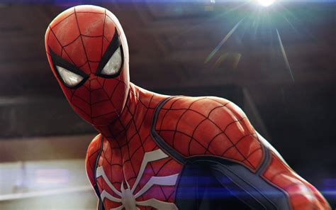Some New Spider Man Screenshots