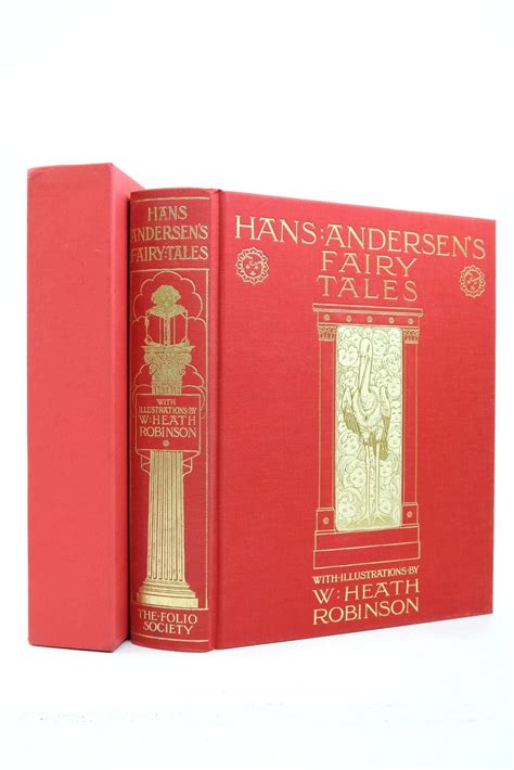 Stella And Rose S Books Hans Andersen S Fairy Tales Written By Hans Christian Andersen Stock