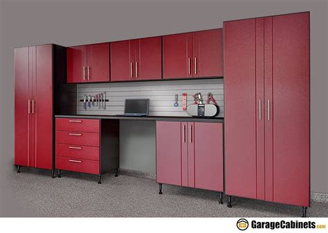 Maybe you would like to learn more about one of these? Colors and Finishes | Custom garage cabinets, Garage wall ...