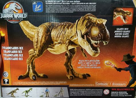 Mattel To Release Classic Jurassic Park Figure The