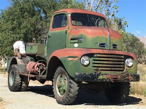 1950 Marmon Herrington F5 Coe Forestry Rig Ford Truck Enthusiasts Forums