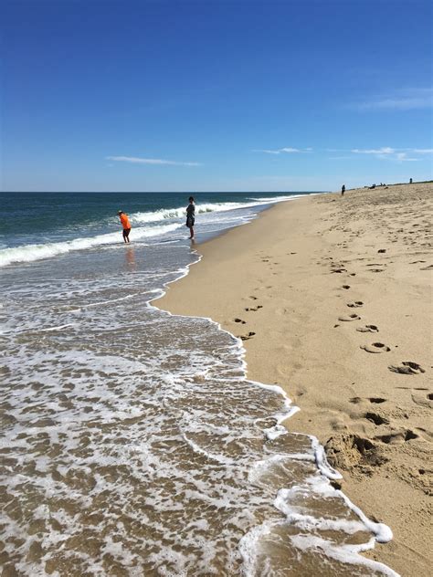 Sconset Beach Siasconset In Nantucket