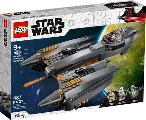 Lego 75286 General Grievouss Starfighter™ Star Wars™ Tates Toys