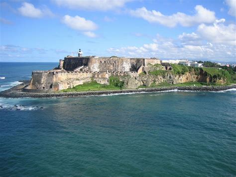 La Fortaleza San Juan Historic Site Puerto Rico Lac Geo