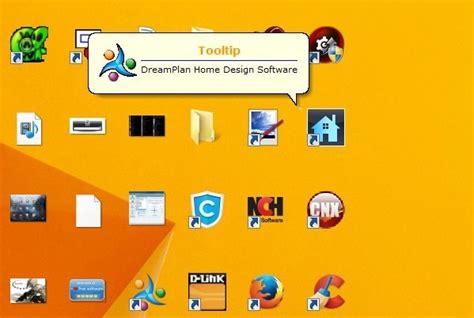 10 Free Software To Arrange Desktop Icons