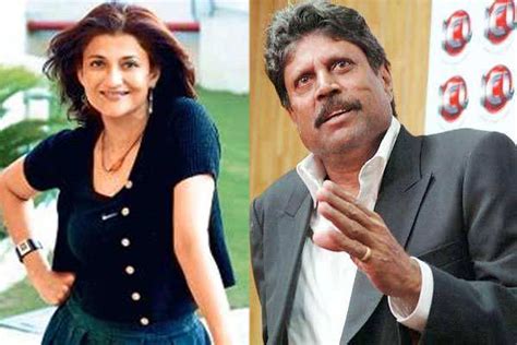 Sarika Cricketer Kapil Dev Once Made Headlines For His Link Up With