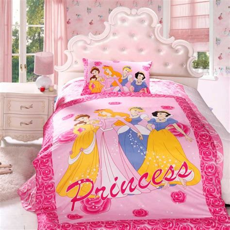 Disney Princess Bedding Set Twin Size Ebeddingsets